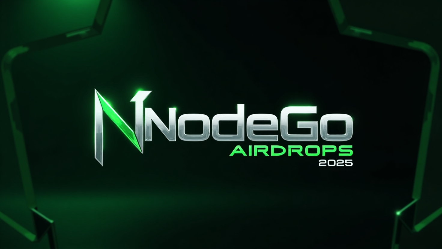 NodeGo Airdrop | How to Earn Free NodeGo Airdrop (2025 Guide)