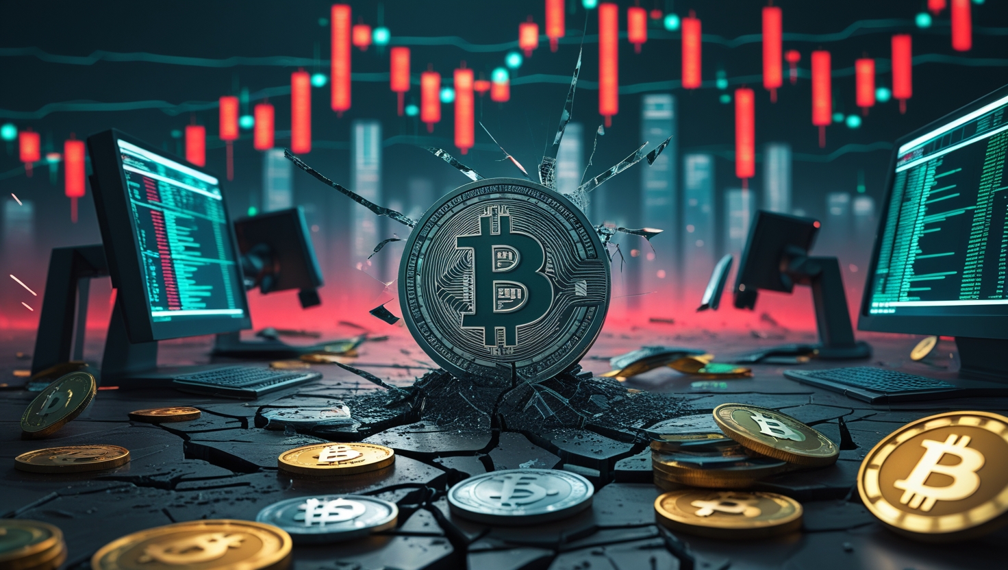 Why Is the Crypto Market Crashing?