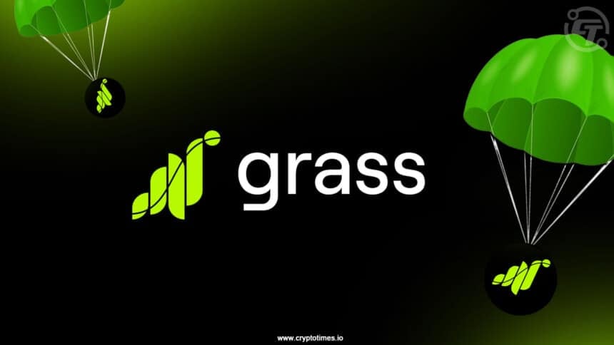 Grass Airdrops