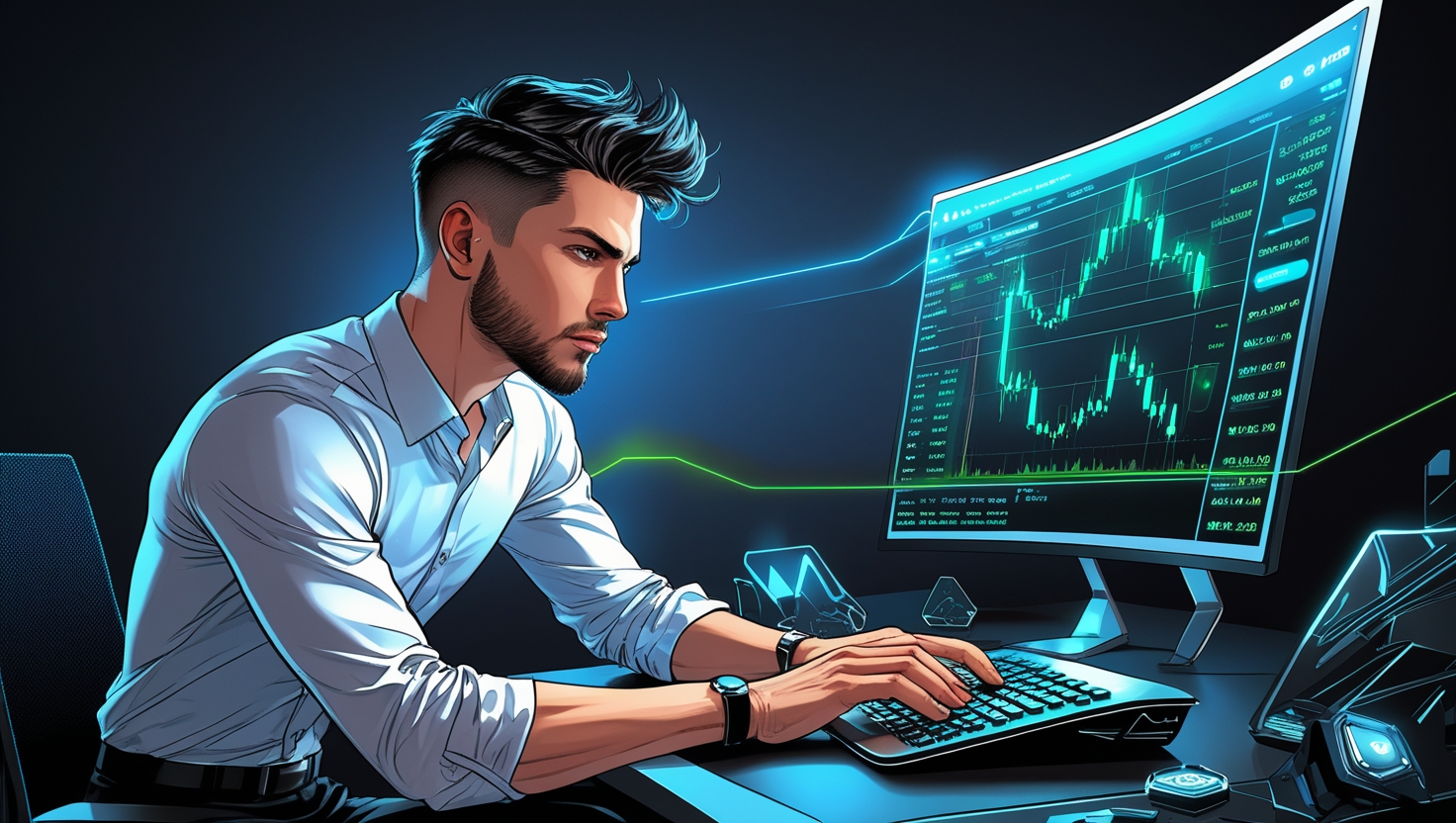 crypto trading