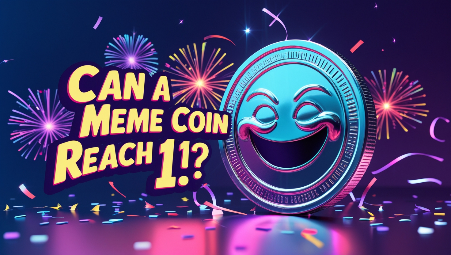 Can a Meme Coin Reach $1