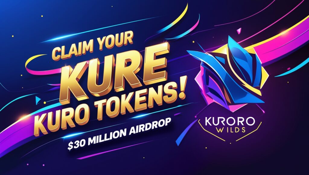 Kuro Token Airdrop