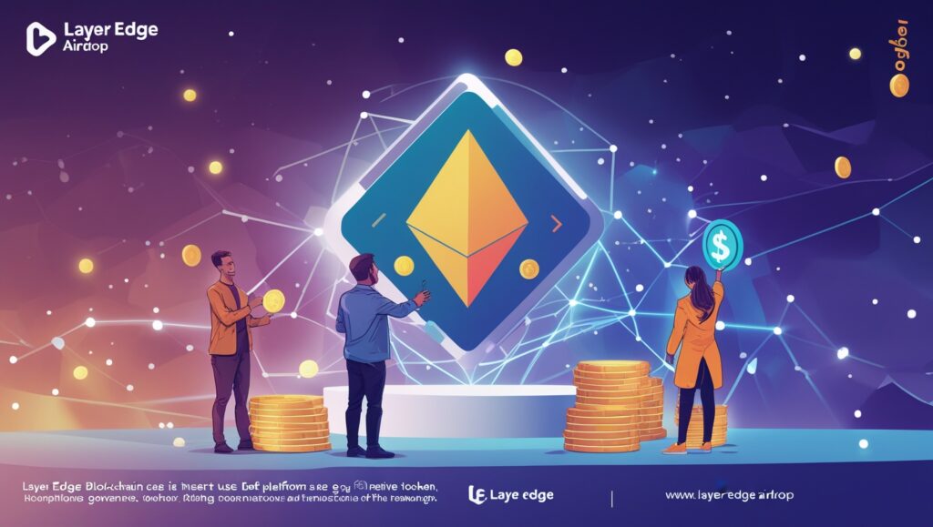 Layer Edge Airdrop