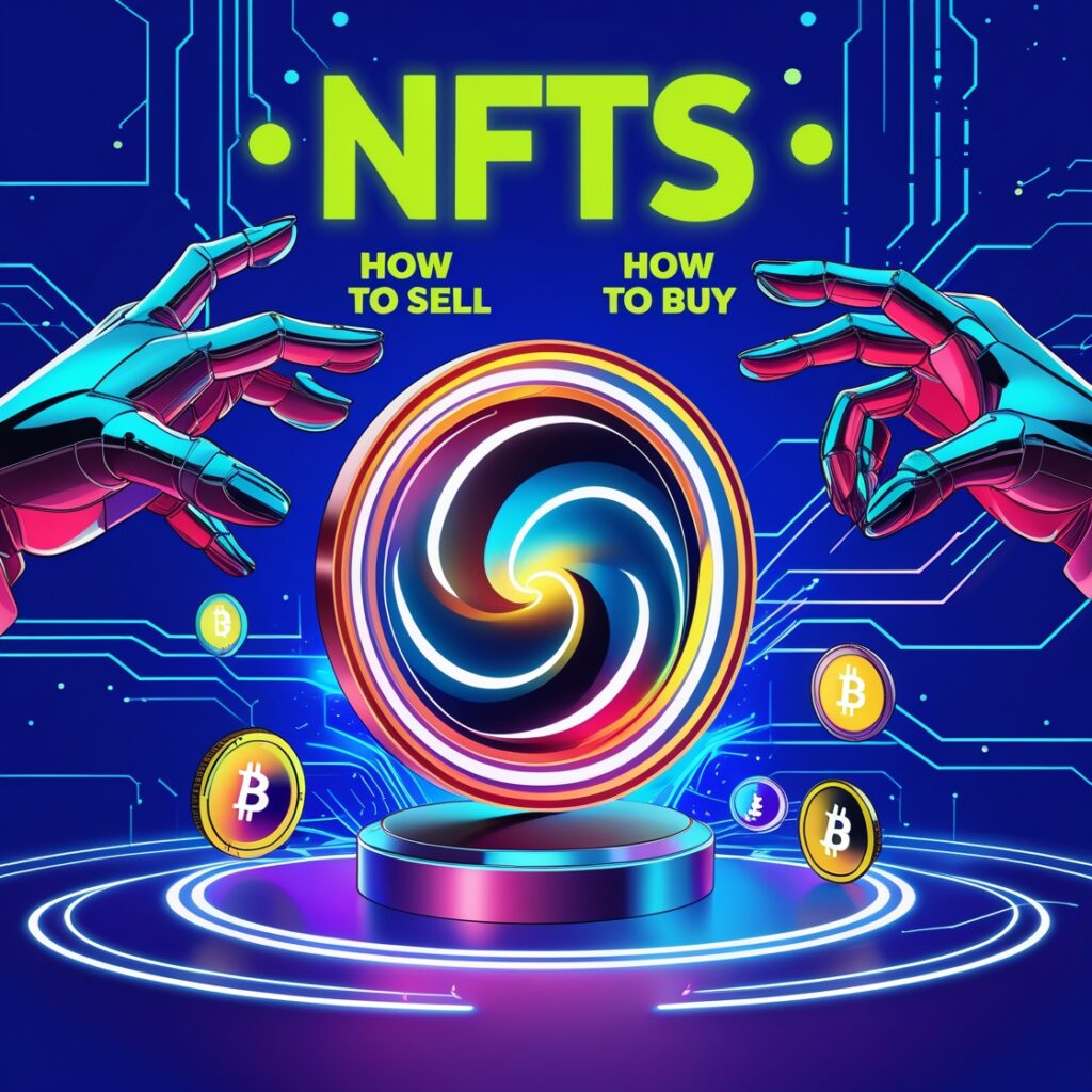 How To Create And Sell NFT