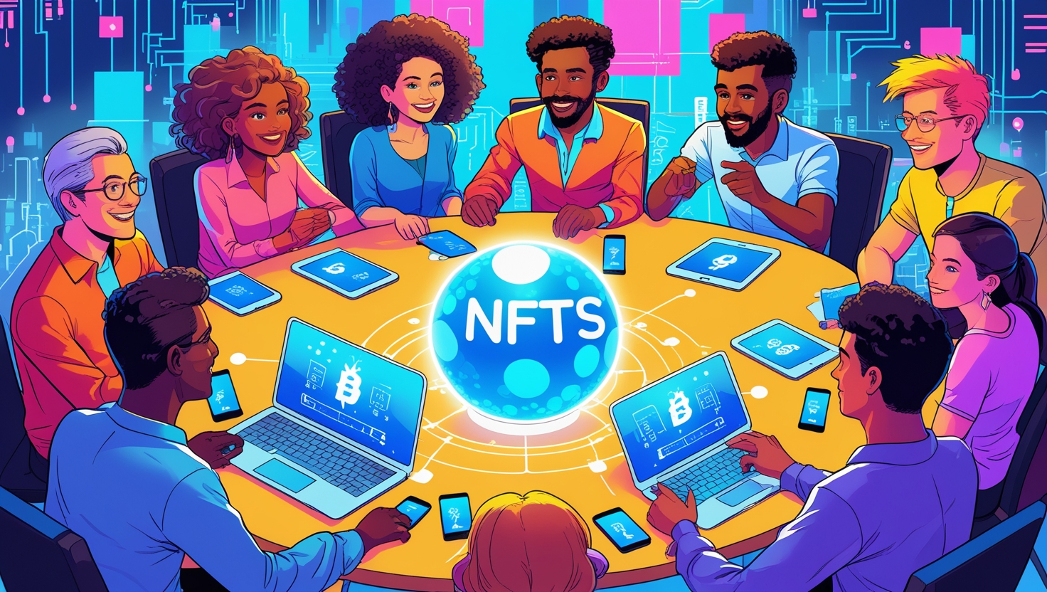 How To Create And Sell NFT