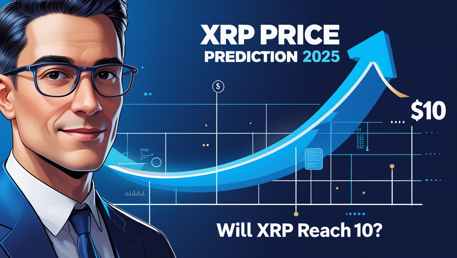 XRP Price Prediction 2025: Can Ripple’s XRP Reach New Heights?